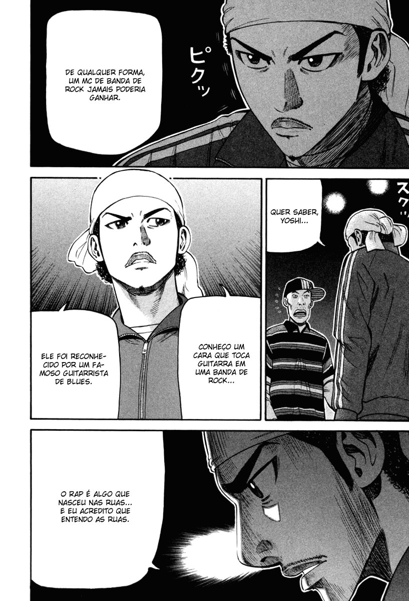 Beck (BECK: Mongolian Chop Squad) Capítulo 72 Página 18