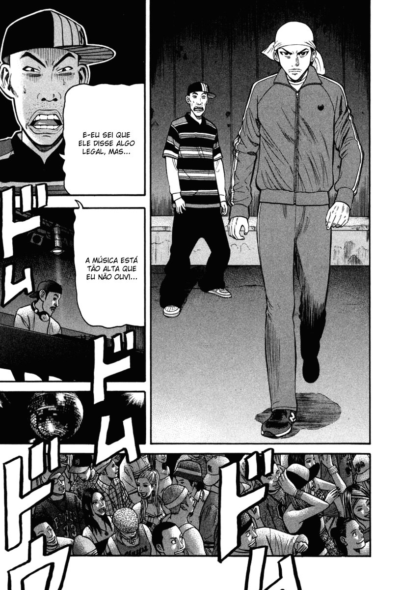 Beck (BECK: Mongolian Chop Squad) Capítulo 72 Página 19