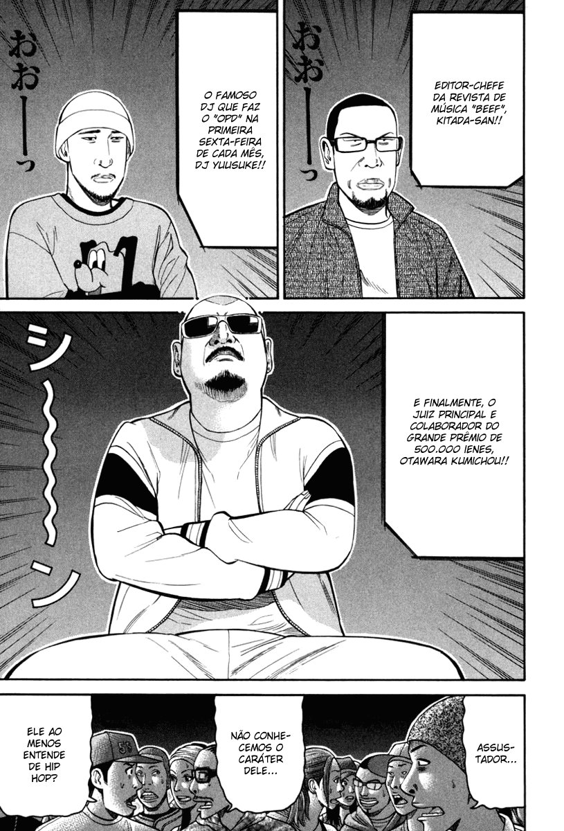 Beck (BECK: Mongolian Chop Squad) Capítulo 72 Página 21