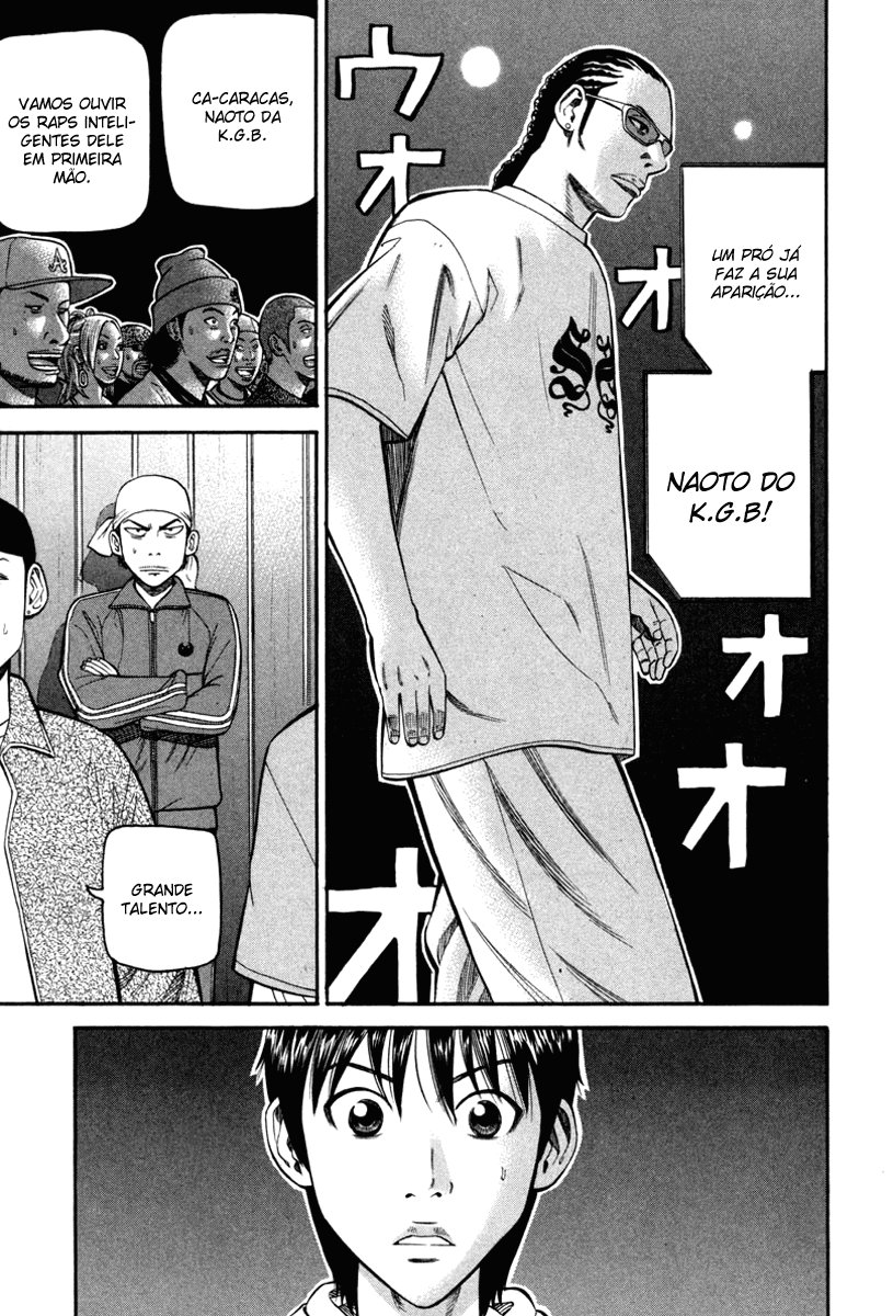 Beck (BECK: Mongolian Chop Squad) Capítulo 72 Página 23