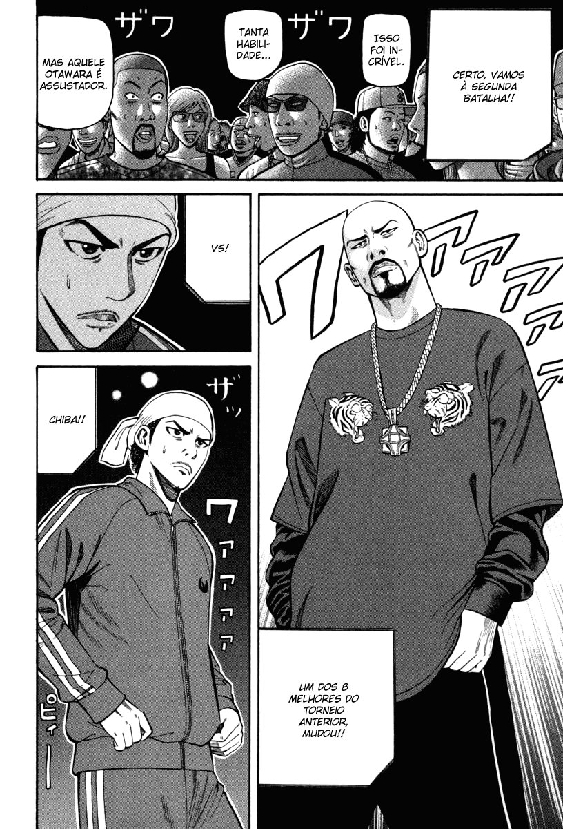 Beck (BECK: Mongolian Chop Squad) Capítulo 72 Página 28