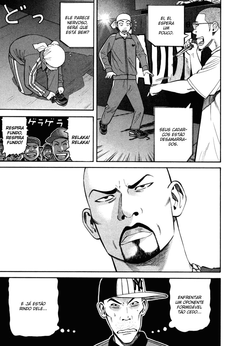 Beck (BECK: Mongolian Chop Squad) Capítulo 72 Página 29