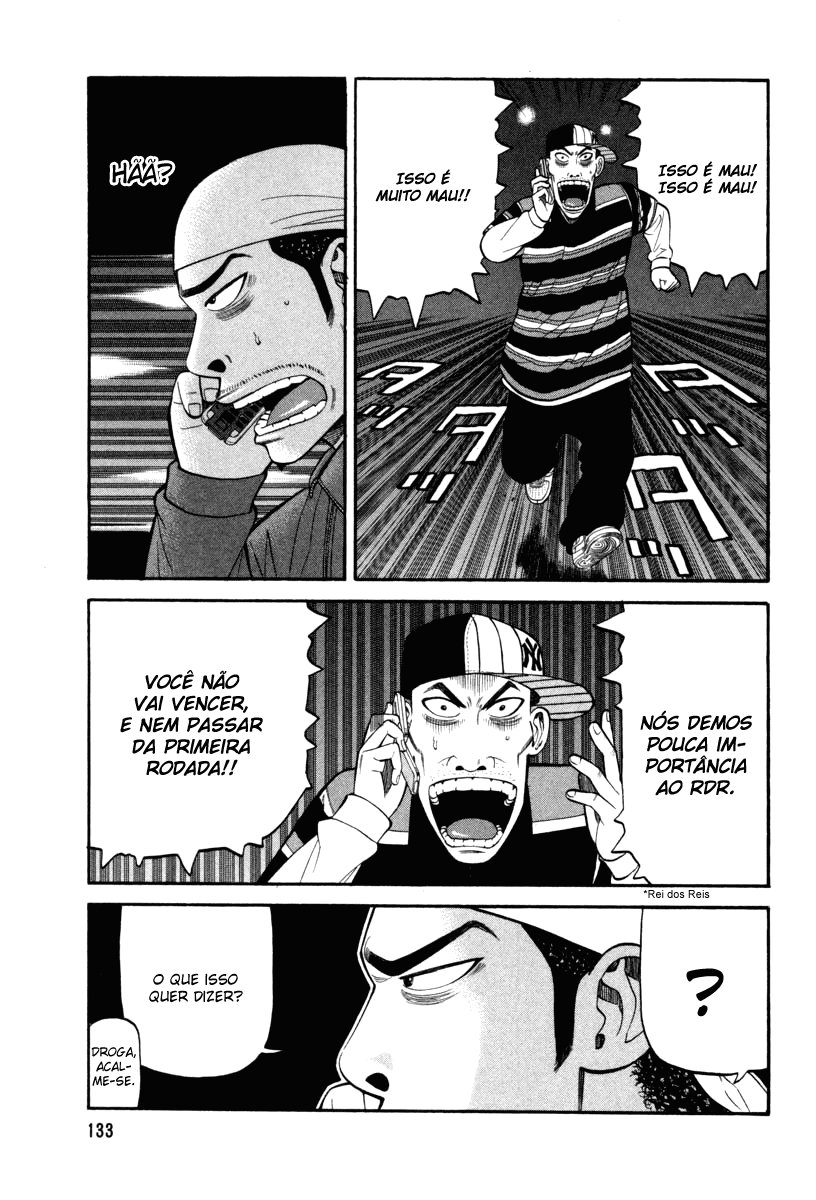 Beck (BECK: Mongolian Chop Squad) Capítulo 72 Página 3