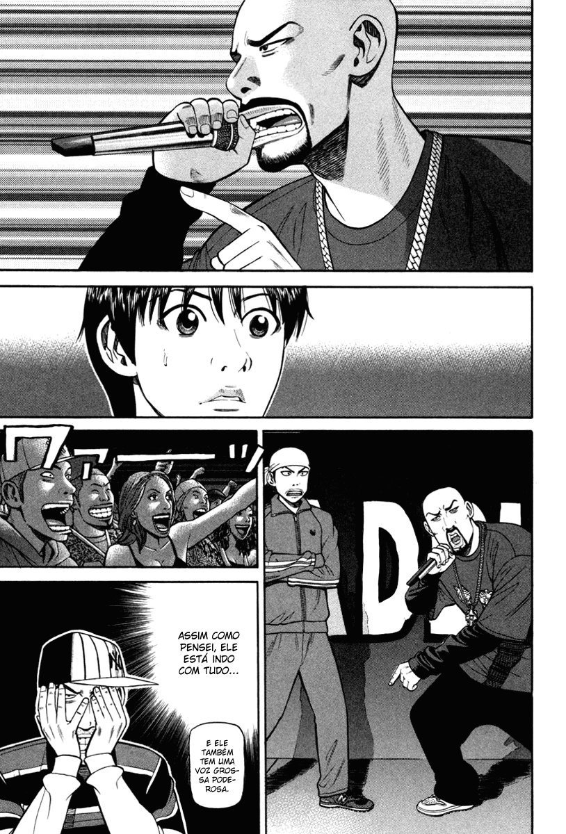 Beck (BECK: Mongolian Chop Squad) Capítulo 72 Página 31