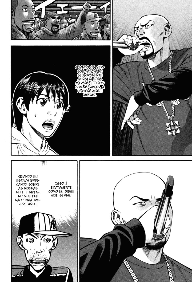 Beck (BECK: Mongolian Chop Squad) Capítulo 72 Página 32