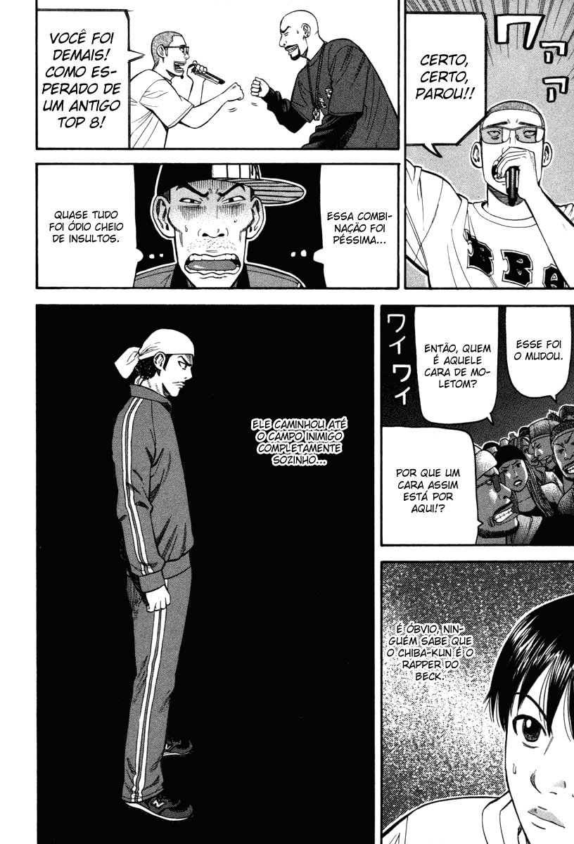 Beck (BECK: Mongolian Chop Squad) Capítulo 72 Página 34