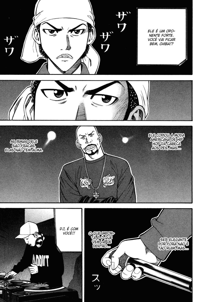Beck (BECK: Mongolian Chop Squad) Capítulo 72 Página 35