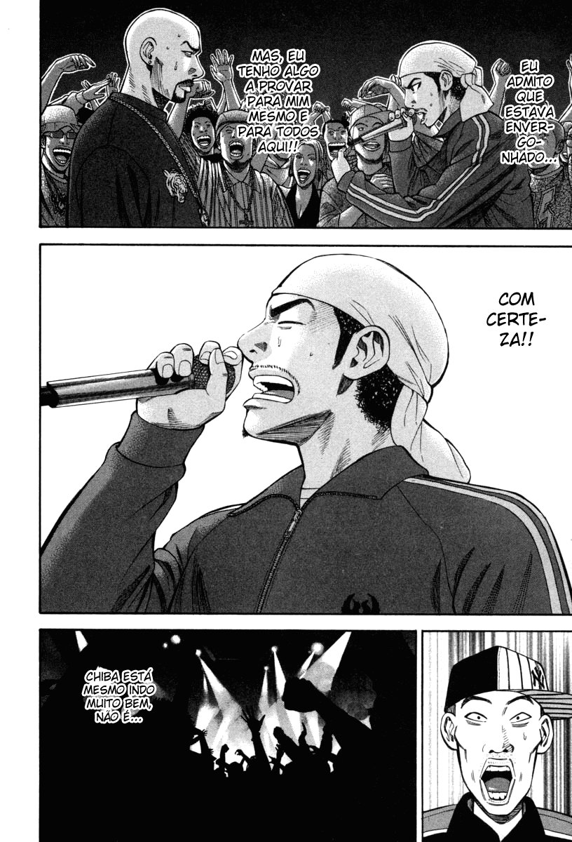Beck (BECK: Mongolian Chop Squad) Capítulo 72 Página 38