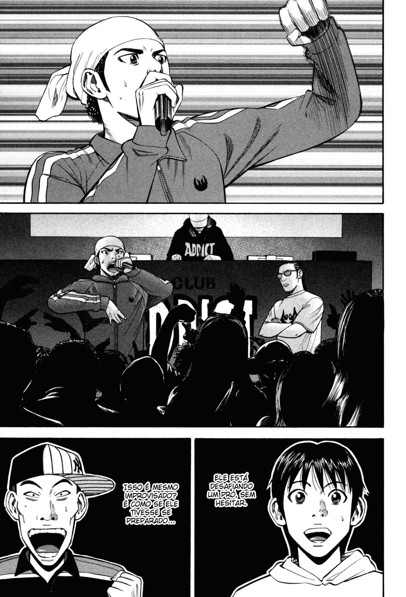 Beck (BECK: Mongolian Chop Squad) Capítulo 72 Página 45