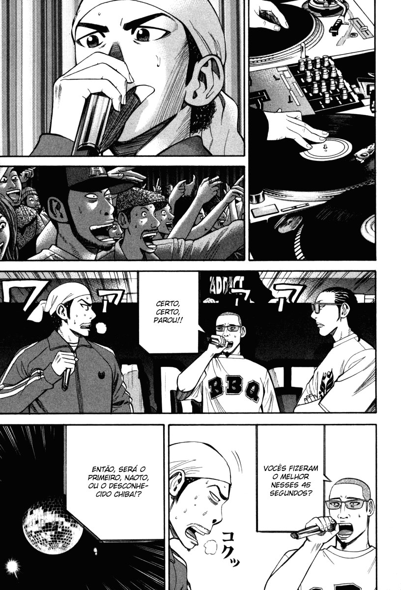 Beck (BECK: Mongolian Chop Squad) Capítulo 72 Página 47