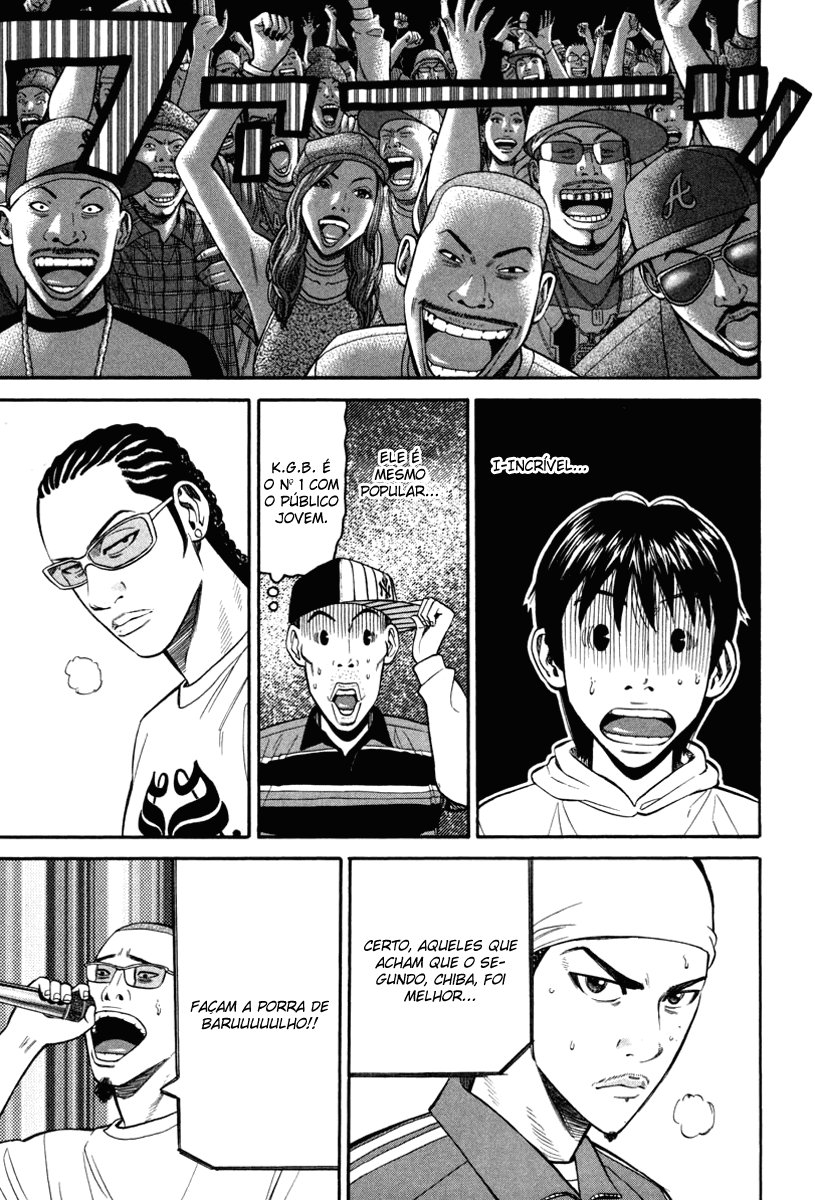 Beck (BECK: Mongolian Chop Squad) Capítulo 72 Página 49