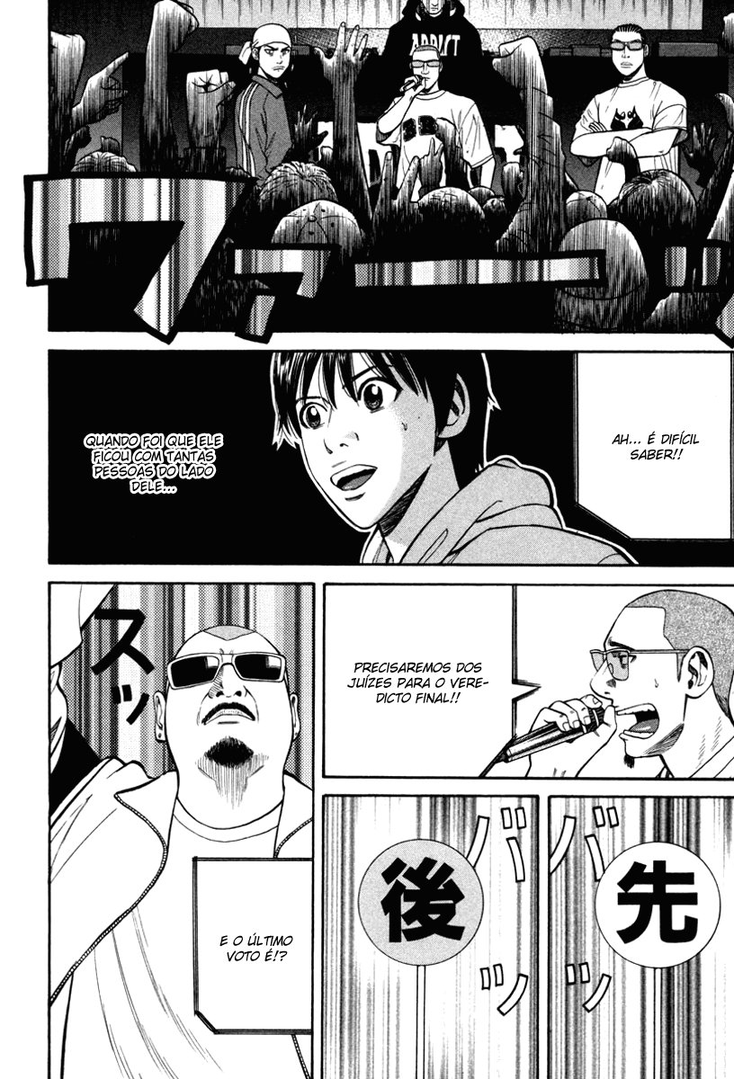 Beck (BECK: Mongolian Chop Squad) Capítulo 72 Página 50