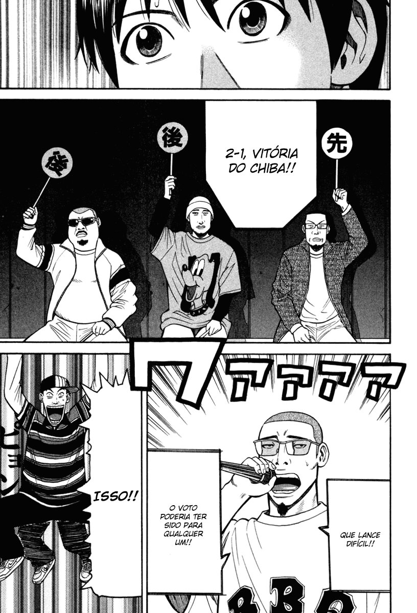 Beck (BECK: Mongolian Chop Squad) Capítulo 72 Página 51