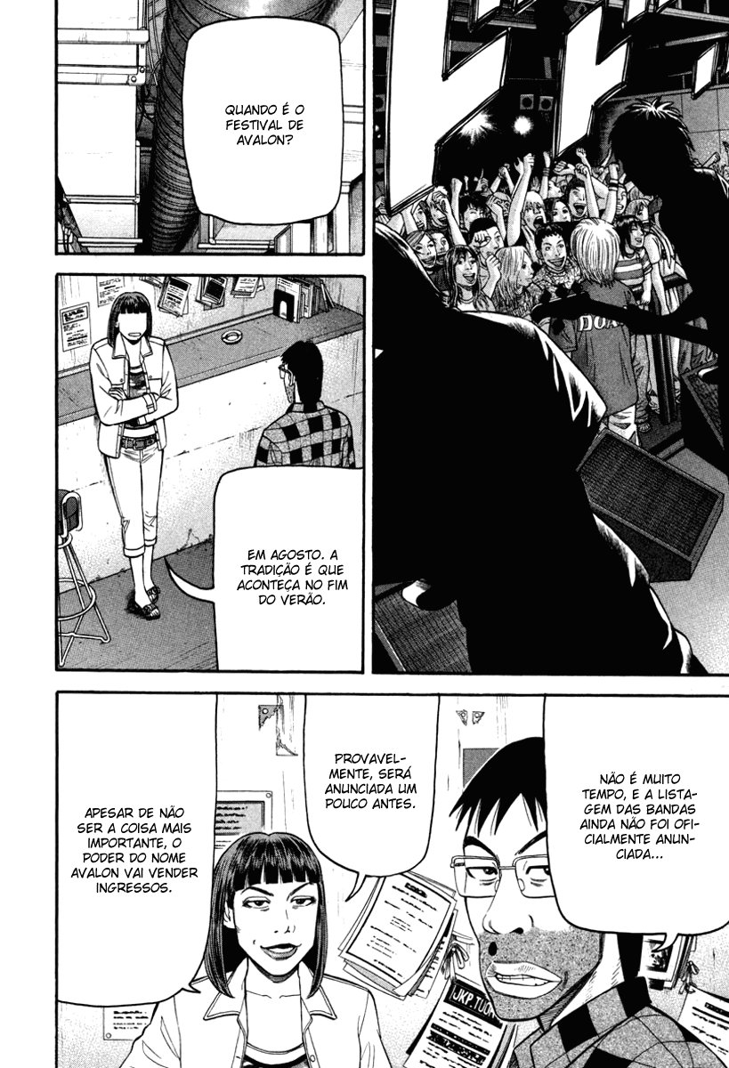 Beck (BECK: Mongolian Chop Squad) Capítulo 72 Página 58