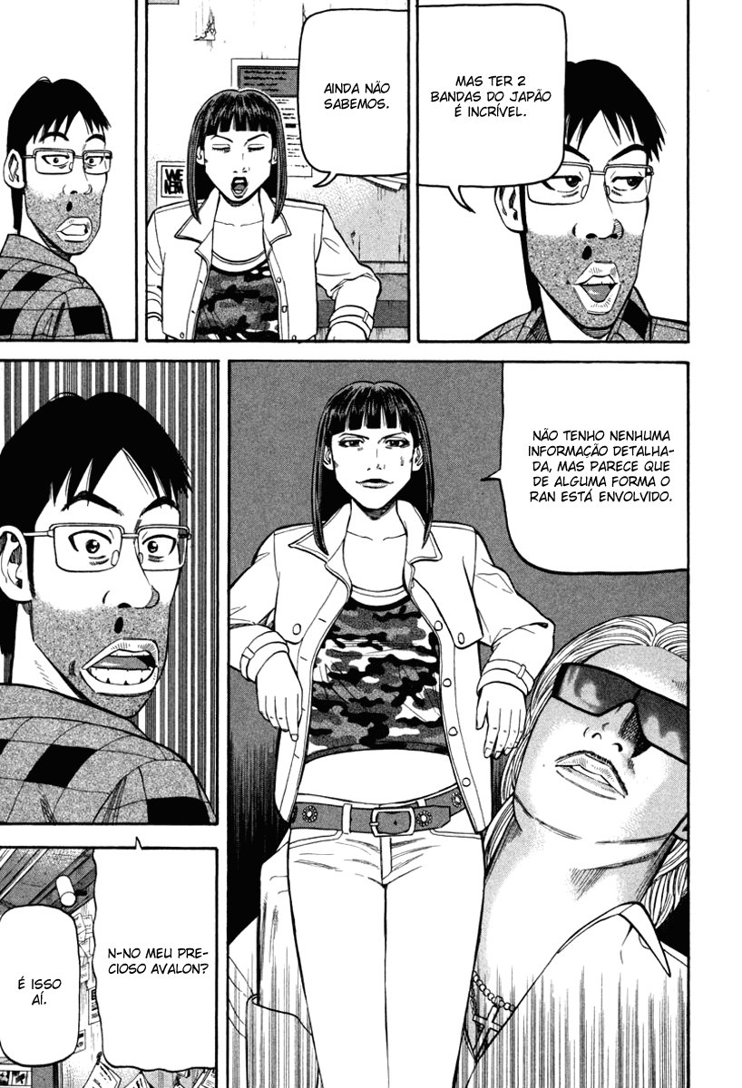 Beck (BECK: Mongolian Chop Squad) Capítulo 72 Página 59