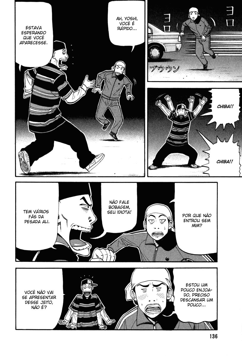 Beck (BECK: Mongolian Chop Squad) Capítulo 72 Página 6