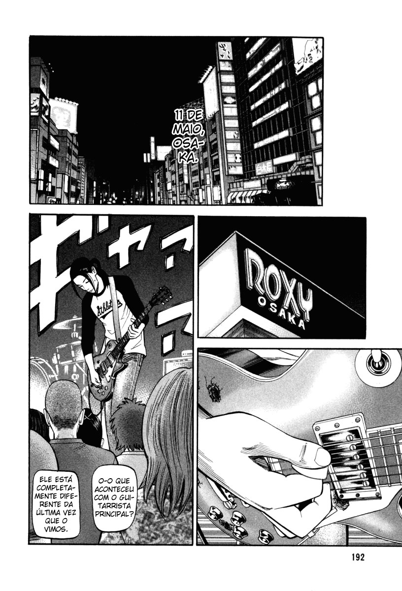 Beck (BECK: Mongolian Chop Squad) Capítulo 72 Página 62