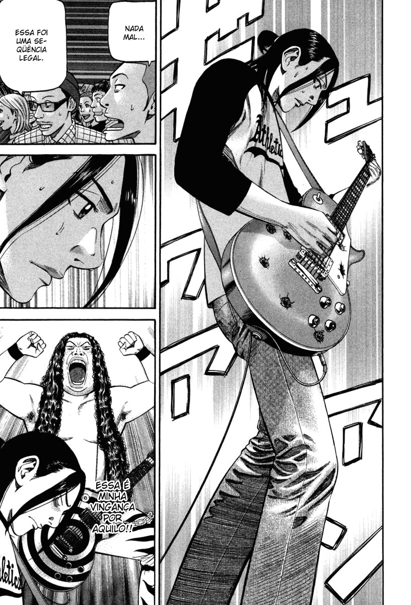 Beck (BECK: Mongolian Chop Squad) Capítulo 72 Página 63