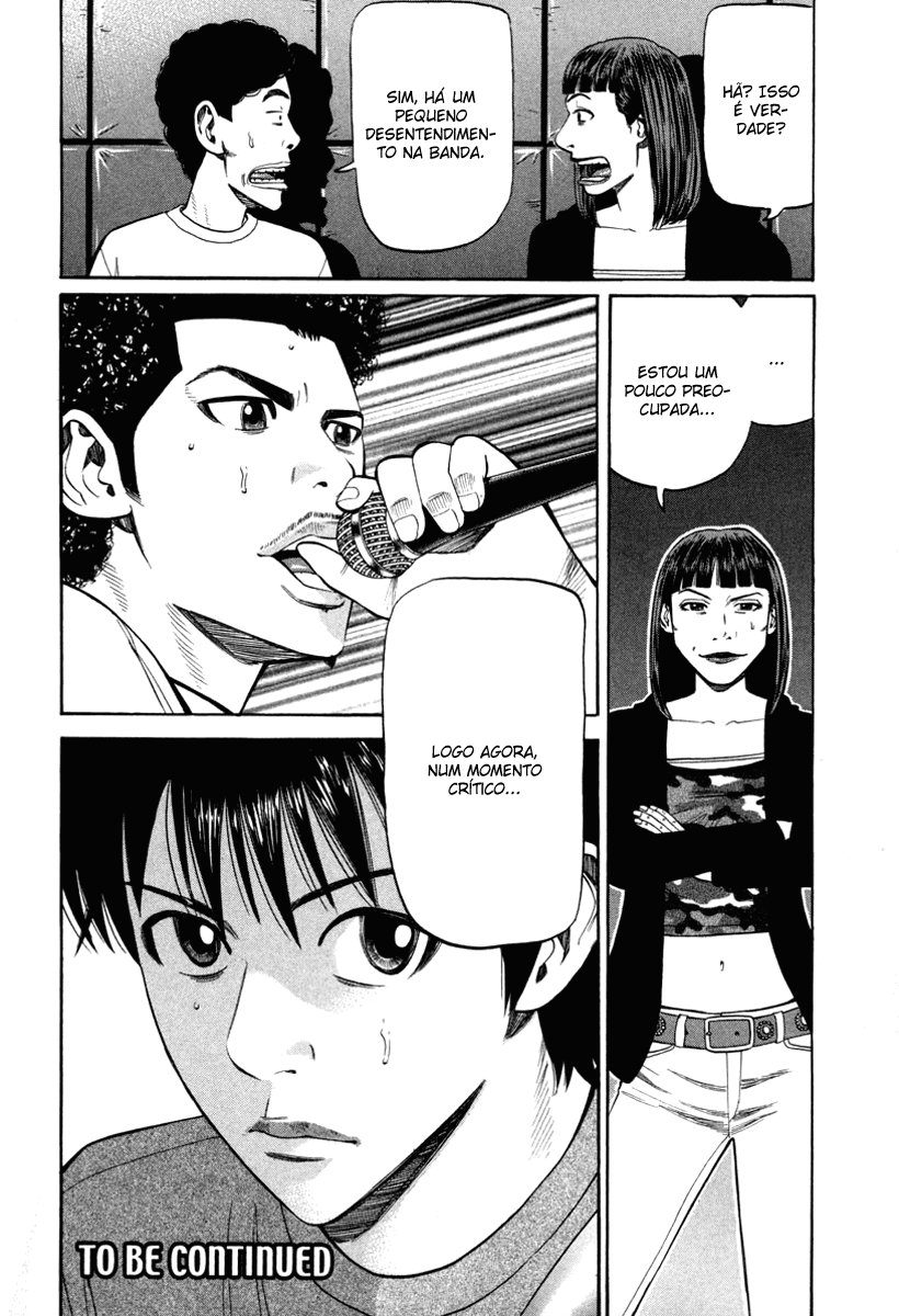 Beck (BECK: Mongolian Chop Squad) Capítulo 72 Página 64