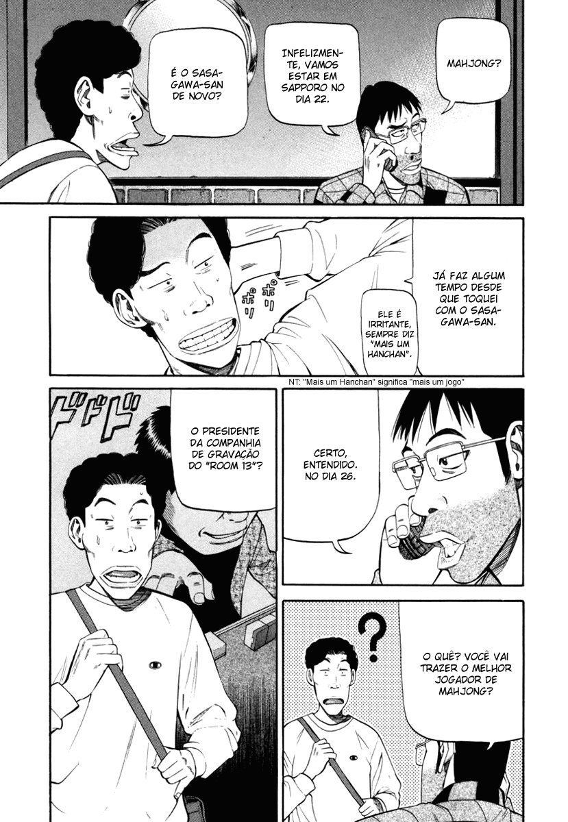 Beck (BECK: Mongolian Chop Squad) Capítulo 73 Página 18