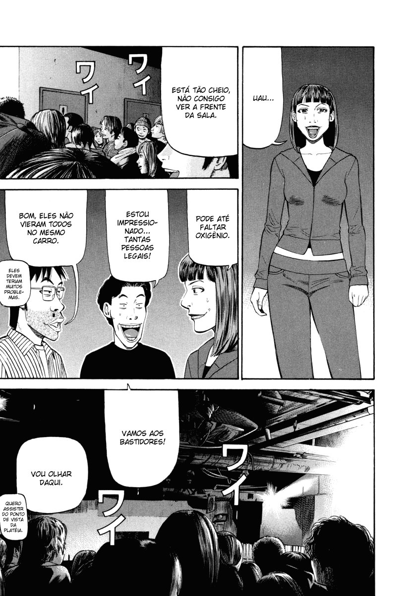 Beck (BECK: Mongolian Chop Squad) Capítulo 73 Página 20
