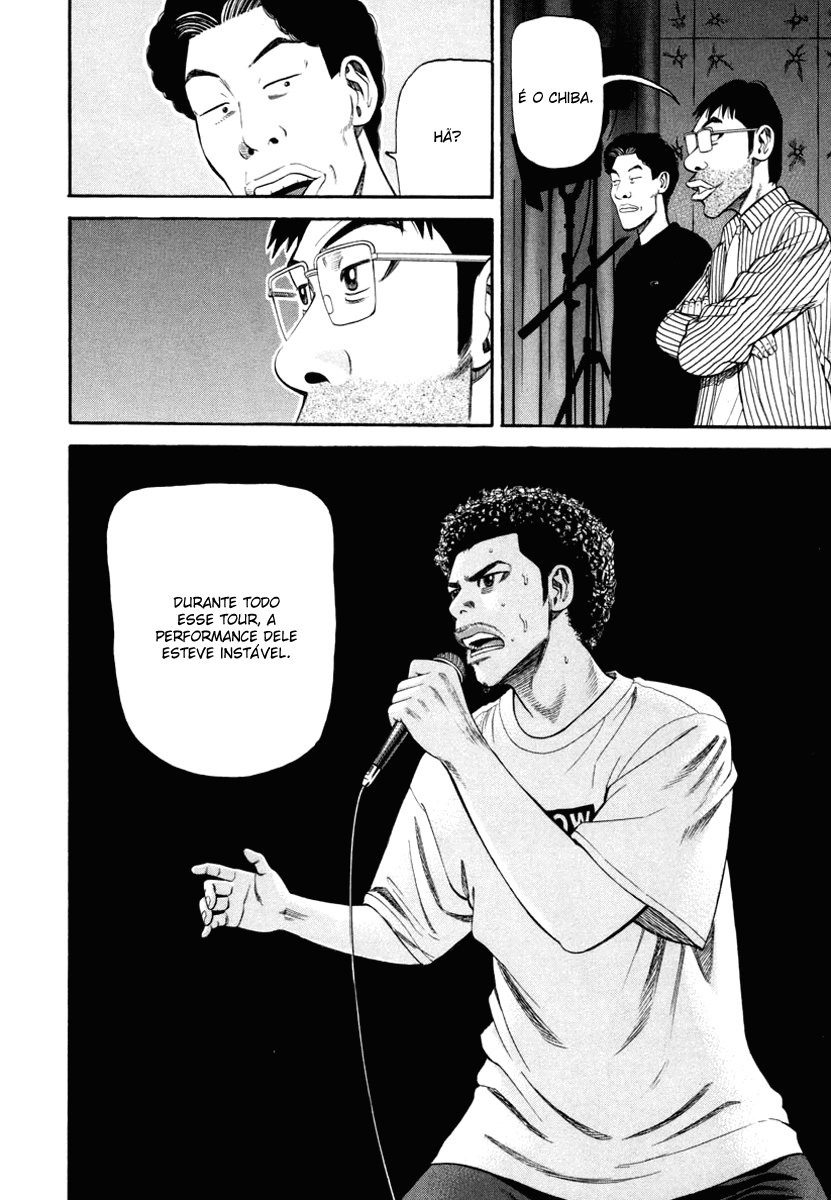 Beck (BECK: Mongolian Chop Squad) Capítulo 73 Página 23
