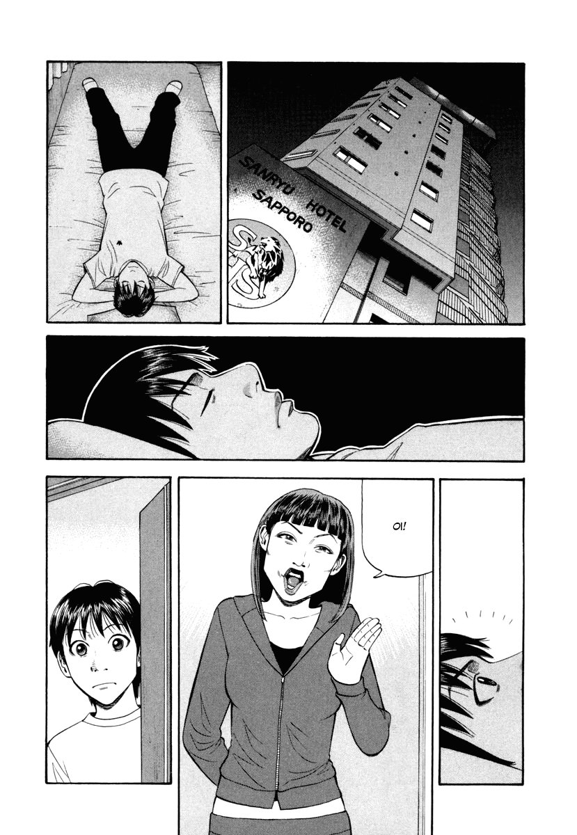 Beck (BECK: Mongolian Chop Squad) Capítulo 73 Página 25