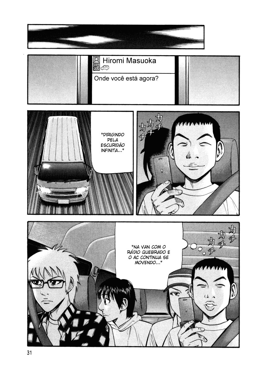 Beck (BECK: Mongolian Chop Squad) Capítulo 73 Página 34