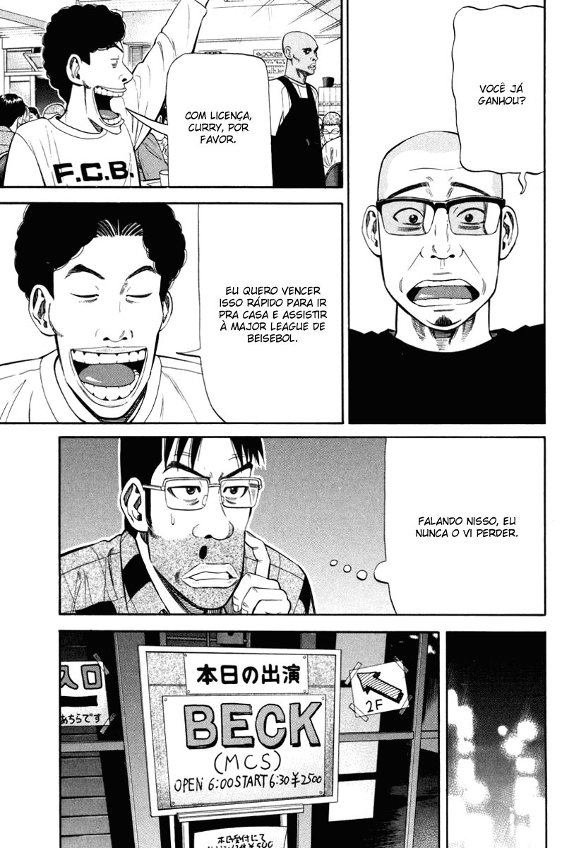 Beck (BECK: Mongolian Chop Squad) Capítulo 73 Página 46