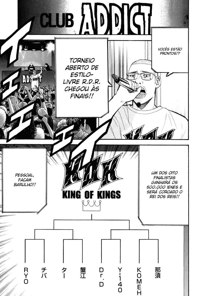 Beck (BECK: Mongolian Chop Squad) Capítulo 73 Página 52