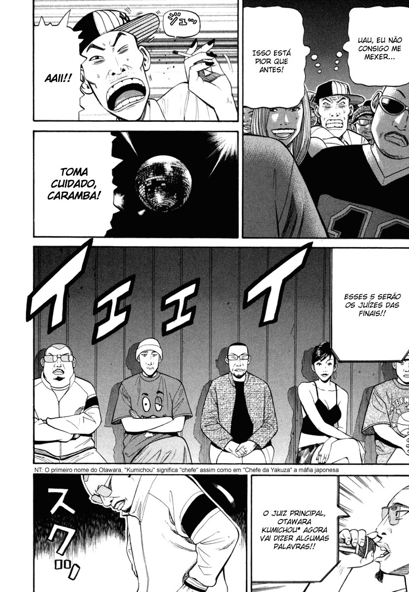 Beck (BECK: Mongolian Chop Squad) Capítulo 73 Página 53