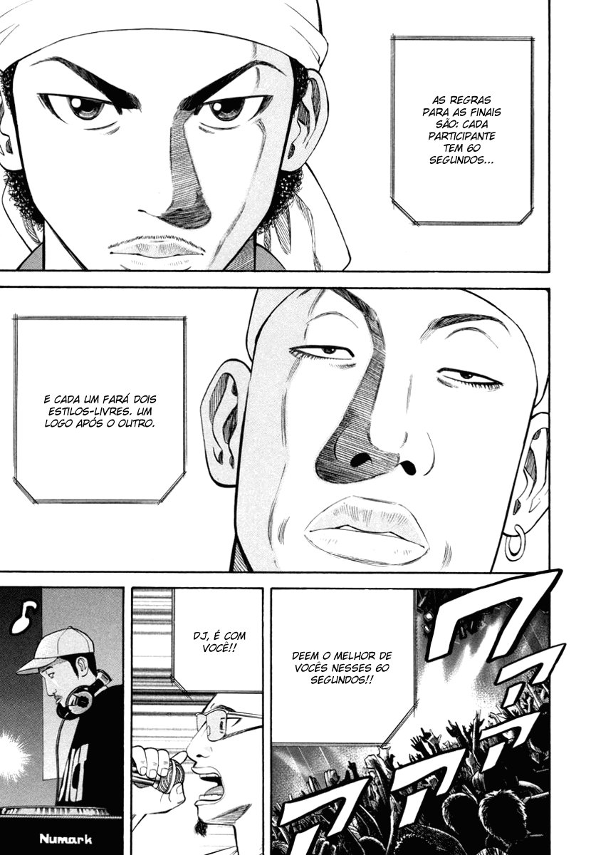 Beck (BECK: Mongolian Chop Squad) Capítulo 73 Página 60