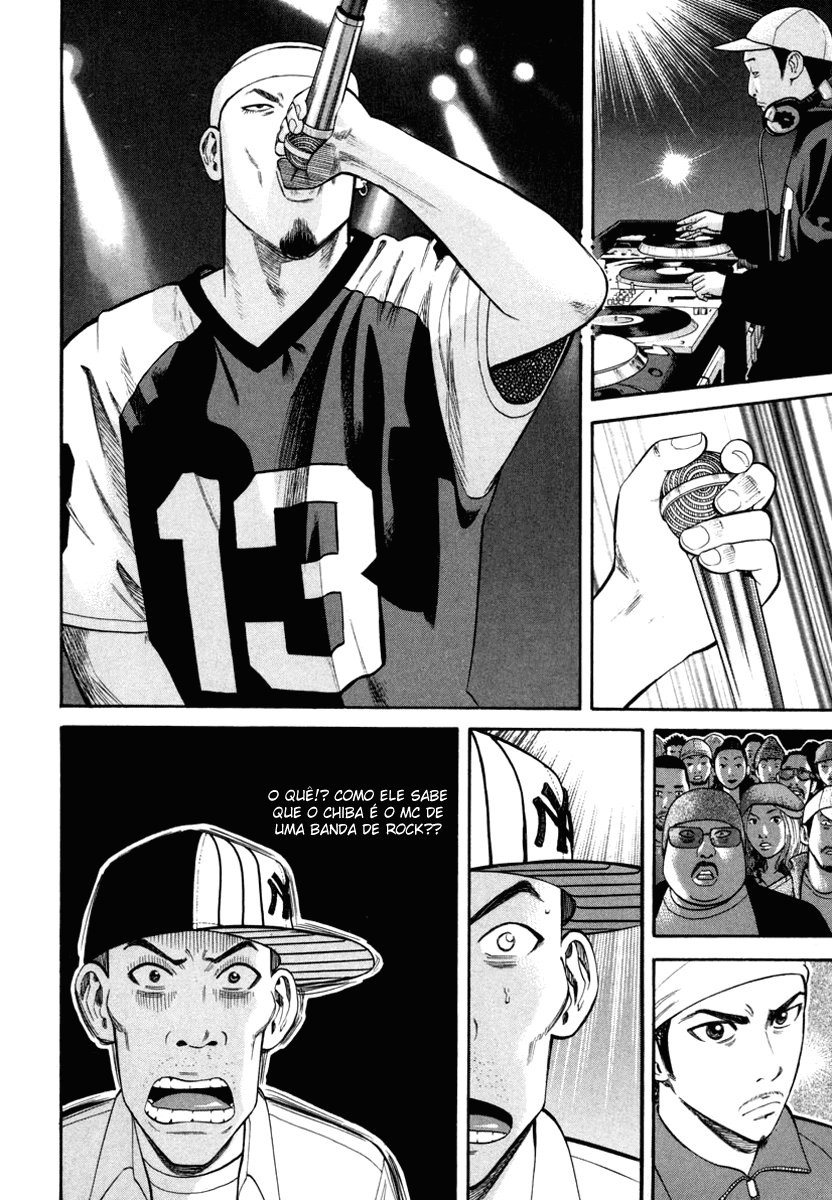 Beck (BECK: Mongolian Chop Squad) Capítulo 73 Página 61