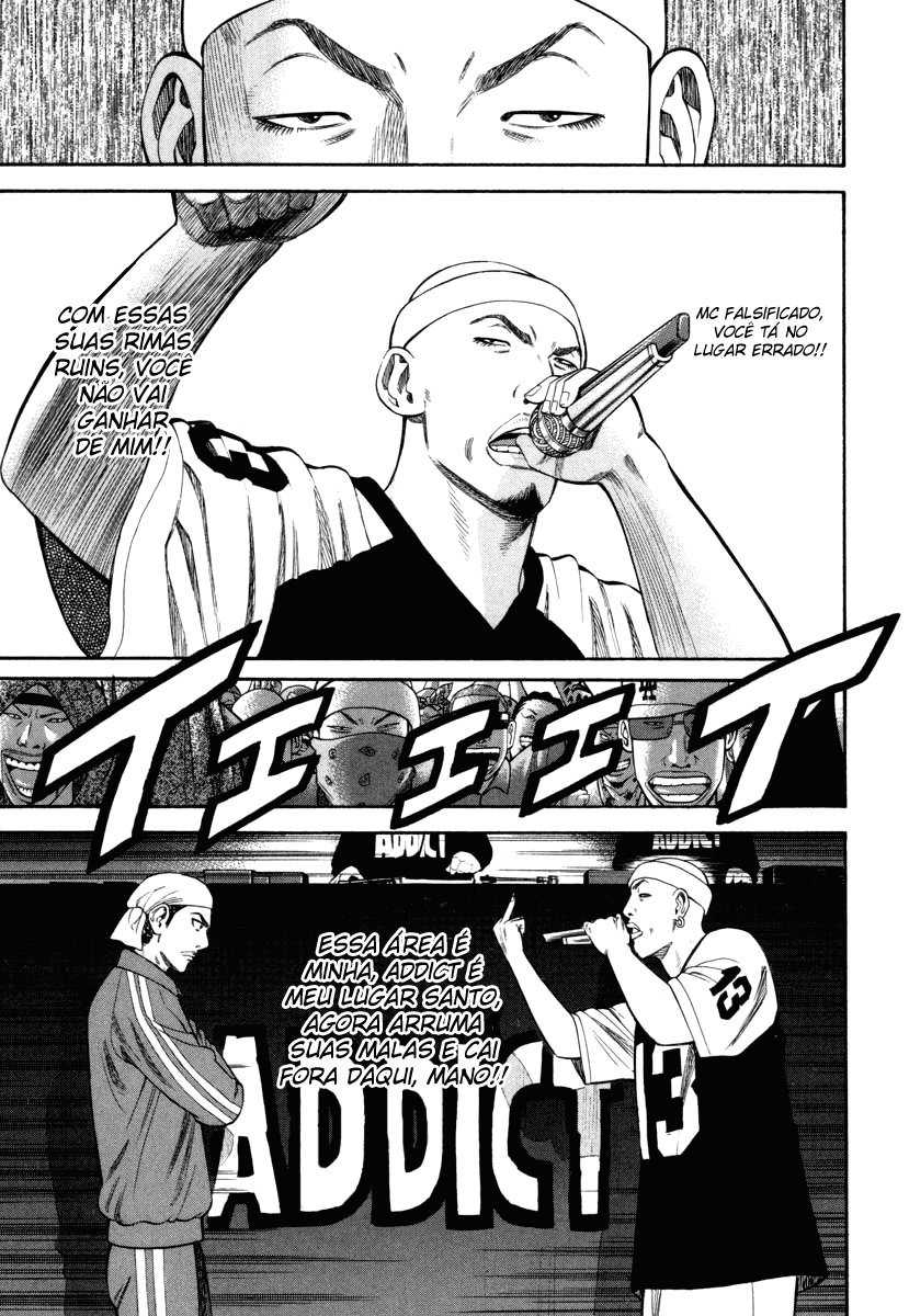 Beck (BECK: Mongolian Chop Squad) Capítulo 73 Página 62