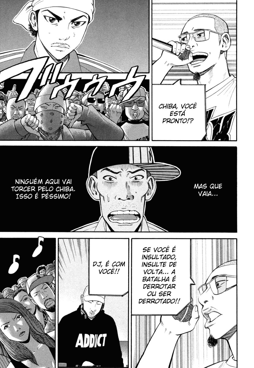 Beck (BECK: Mongolian Chop Squad) Capítulo 73 Página 64