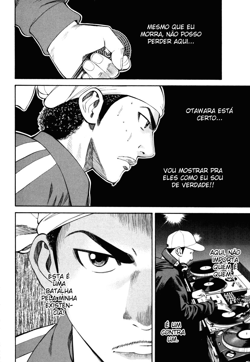 Beck (BECK: Mongolian Chop Squad) Capítulo 73 Página 65