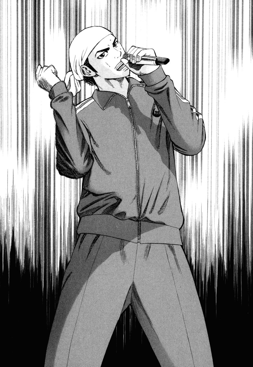 Beck (BECK: Mongolian Chop Squad) Capítulo 73 Página 66