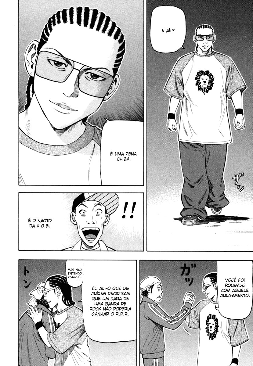 Beck (BECK: Mongolian Chop Squad) Capítulo 74 Página 12