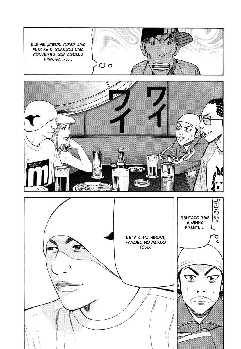 Beck (BECK: Mongolian Chop Squad) Capítulo 74 Página 15