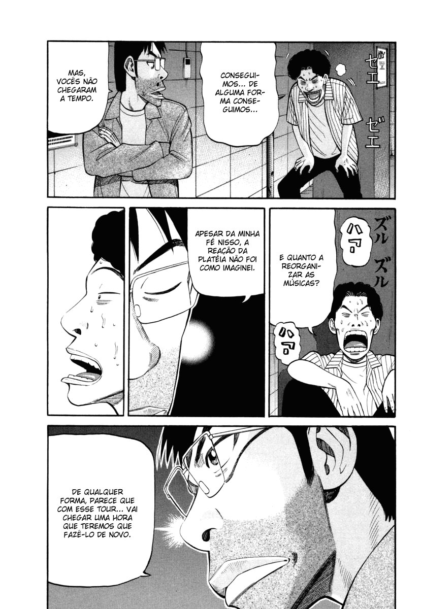 Beck (BECK: Mongolian Chop Squad) Capítulo 74 Página 31