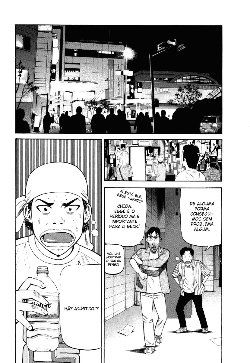 Beck (BECK: Mongolian Chop Squad) Capítulo 74 Página 32