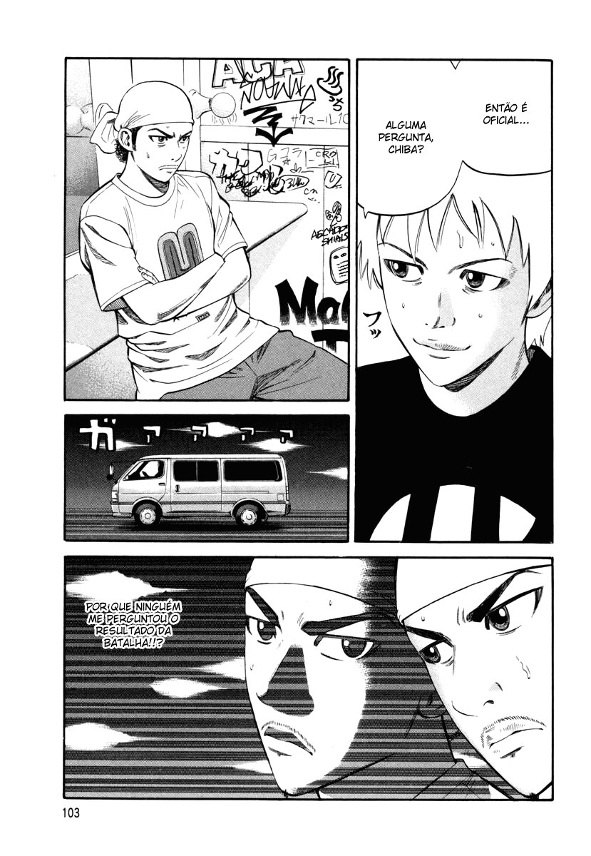 Beck (BECK: Mongolian Chop Squad) Capítulo 74 Página 37