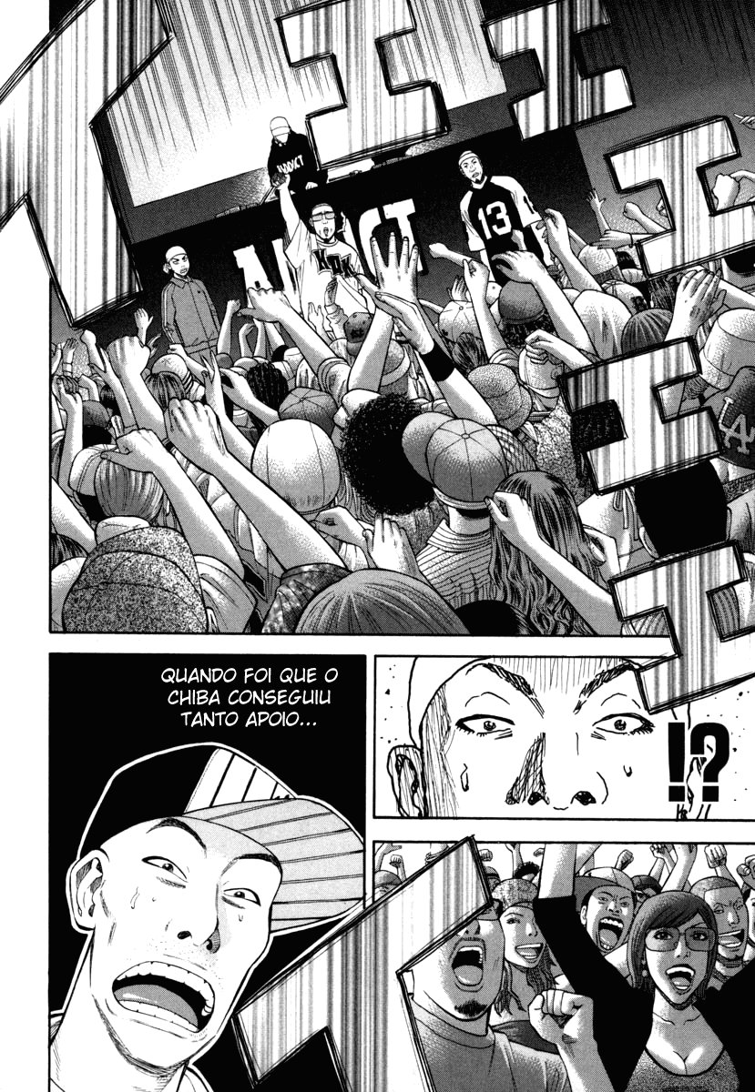 Beck (BECK: Mongolian Chop Squad) Capítulo 74 Página 4