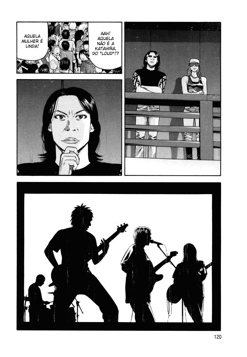 Beck (BECK: Mongolian Chop Squad) Capítulo 74 Página 54