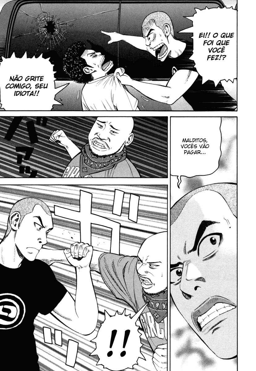 Beck (BECK: Mongolian Chop Squad) Capítulo 75 Página 17