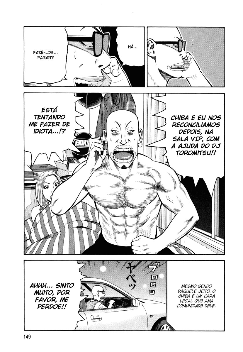 Beck (BECK: Mongolian Chop Squad) Capítulo 75 Página 19