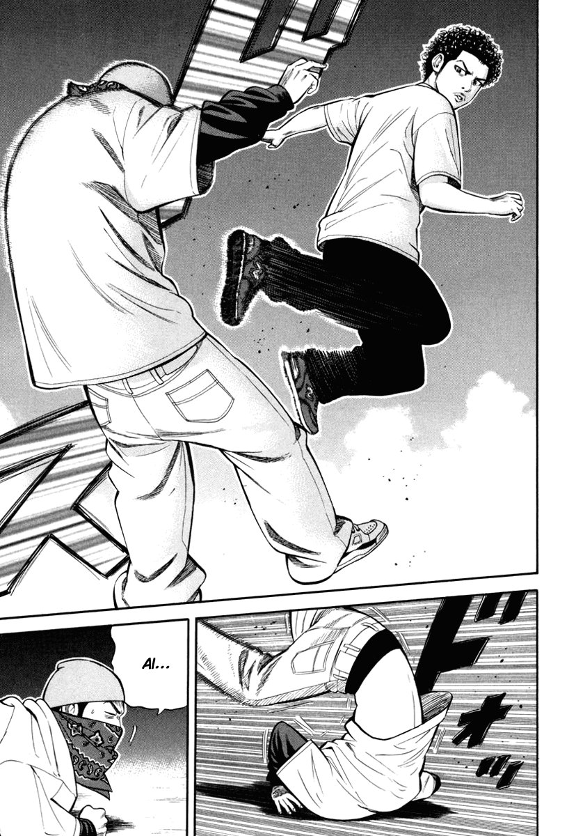 Beck (BECK: Mongolian Chop Squad) Capítulo 75 Página 21