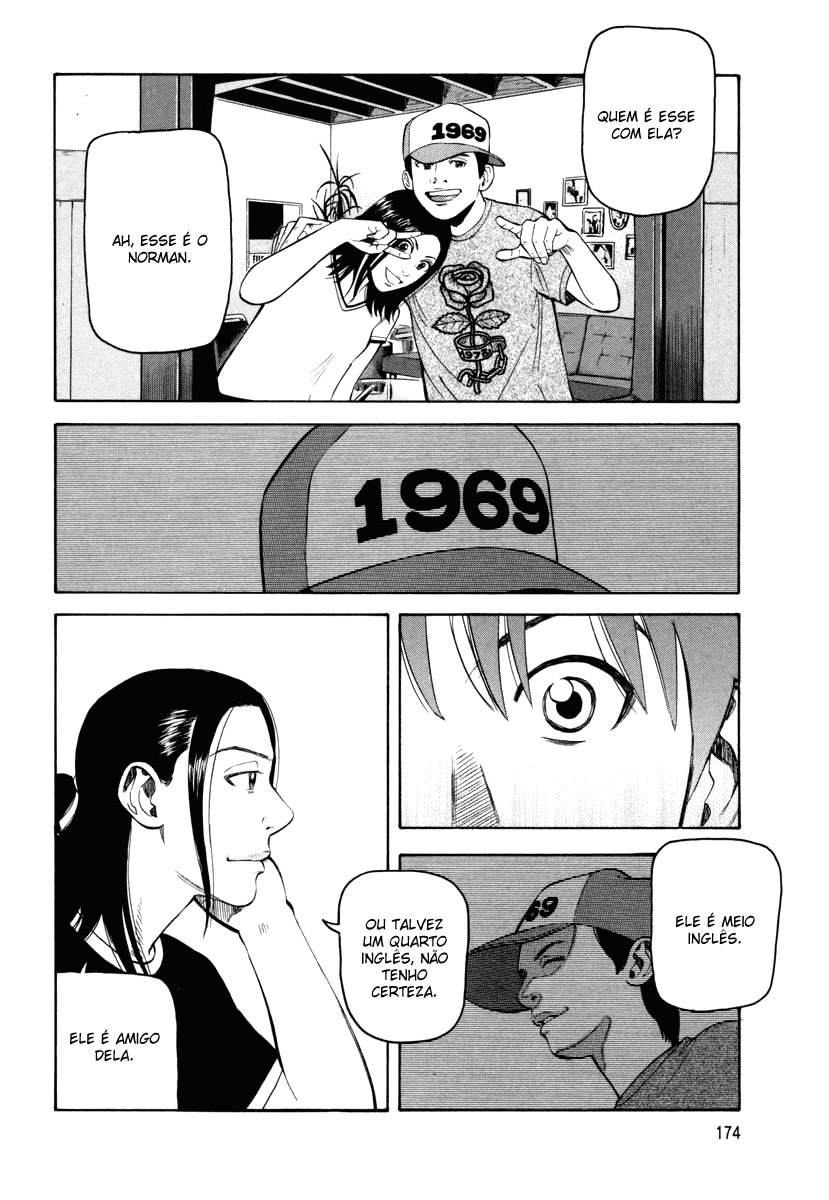 Beck (BECK: Mongolian Chop Squad) Capítulo 75 Página 44