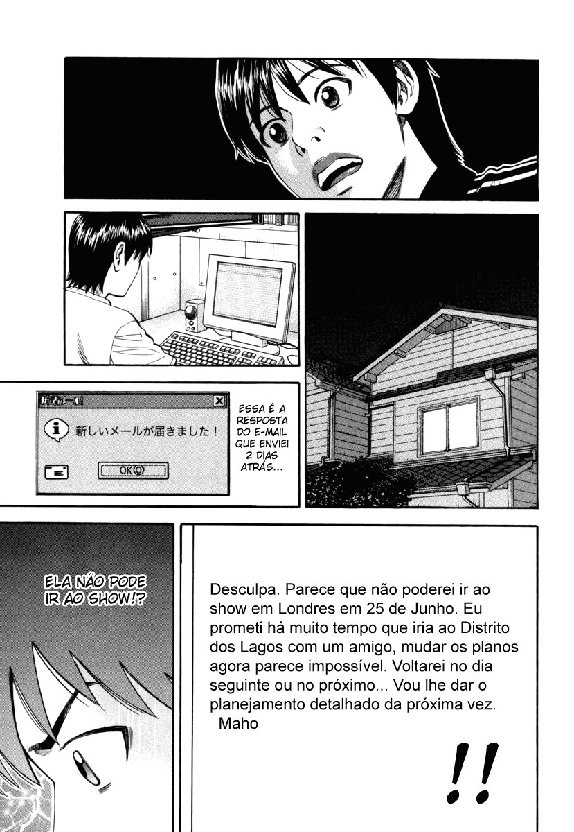 Beck (BECK: Mongolian Chop Squad) Capítulo 75 Página 45