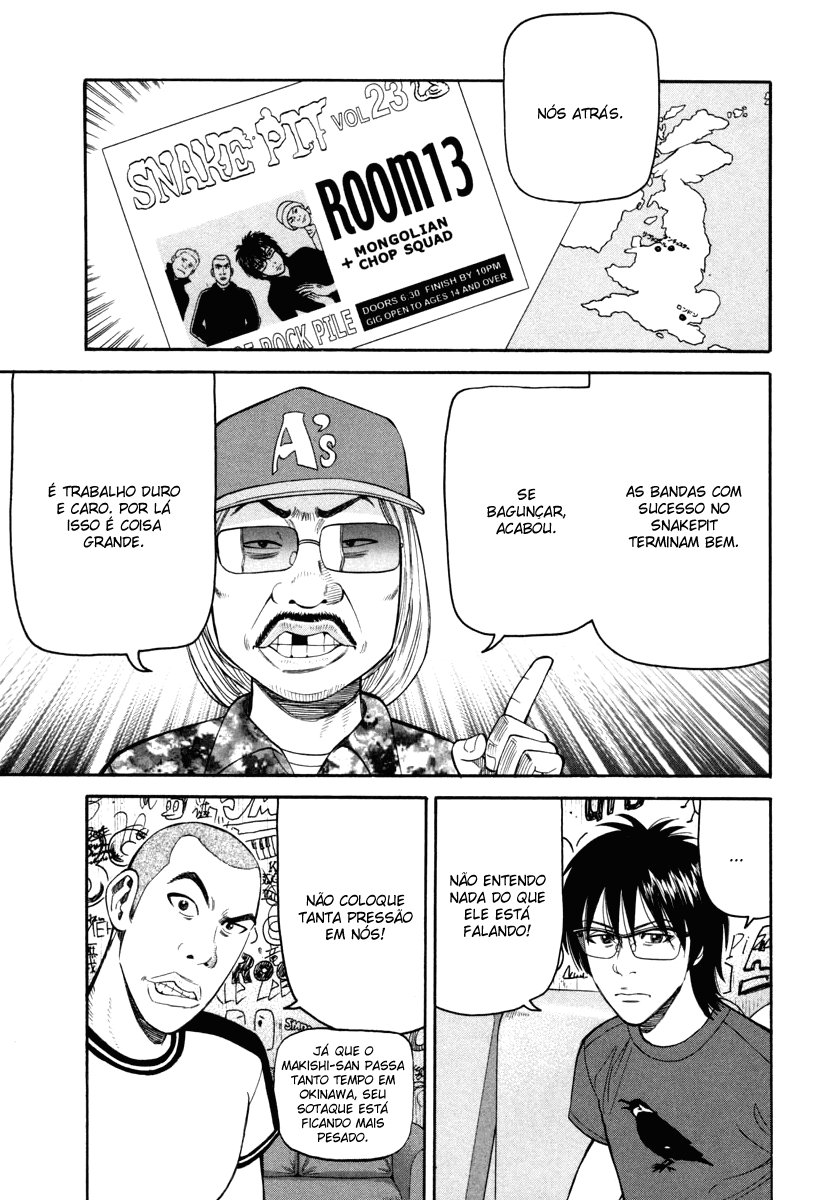 Beck (BECK: Mongolian Chop Squad) Capítulo 75 Página 51